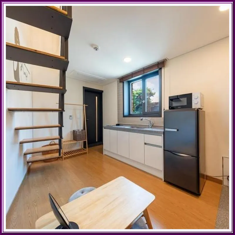 Gangneung Steyrs hotel facilities