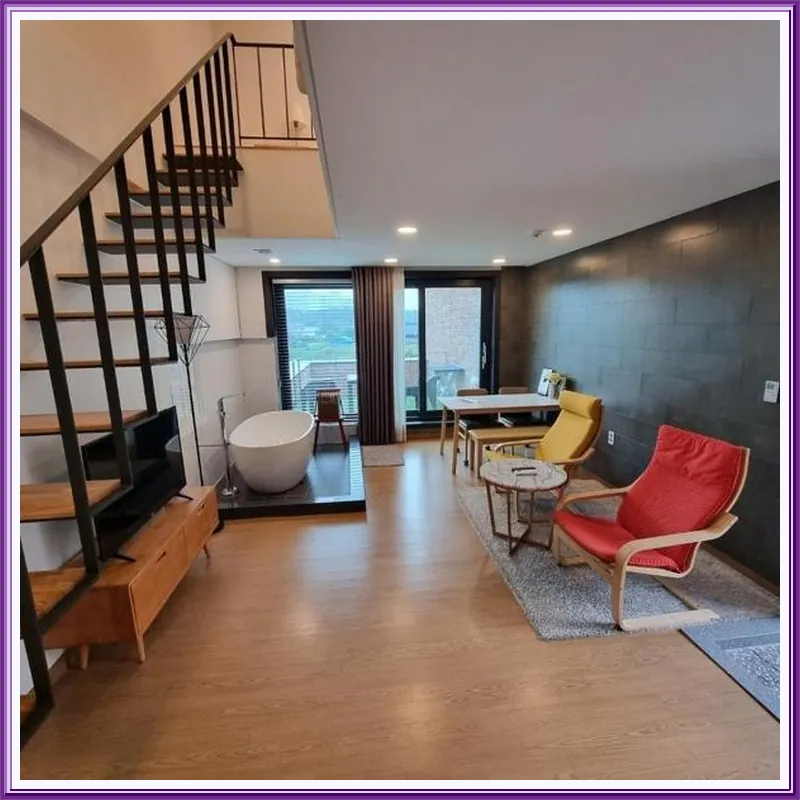 Gangneung Steyrs hotel view