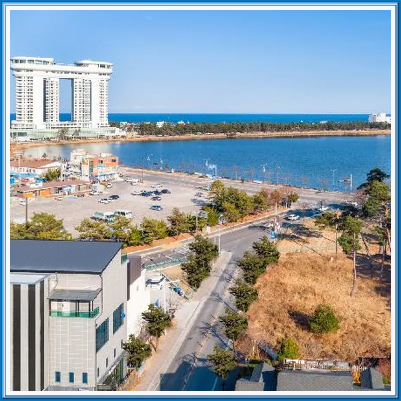 dabiang spa hotel view