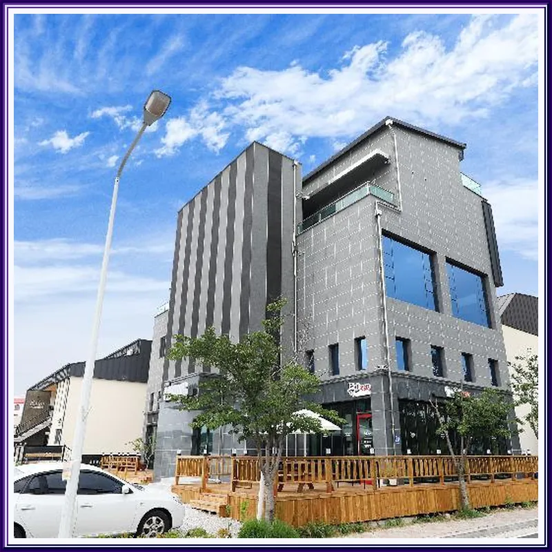 dabiang spa hotel view