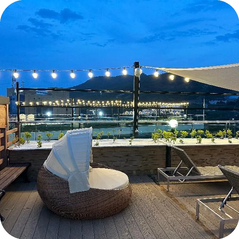 The Hotel Soo hotel facilities