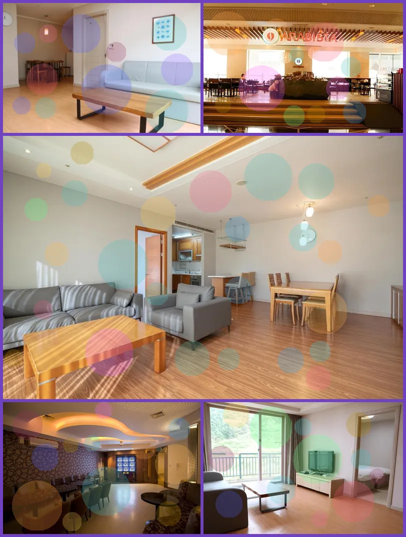 Elysian Gangchon hotel main view