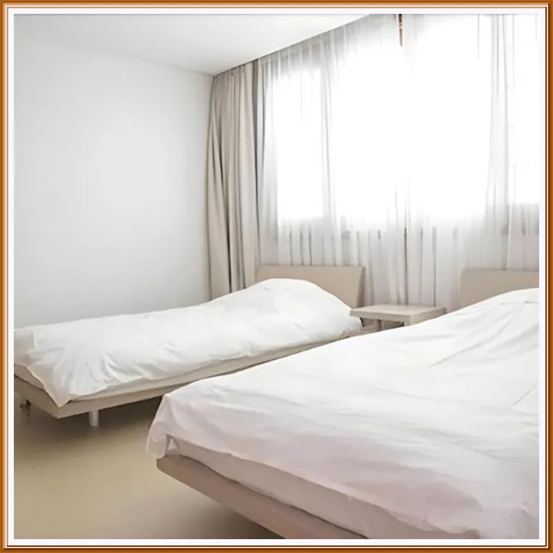 Elysian Gangchon hotel room