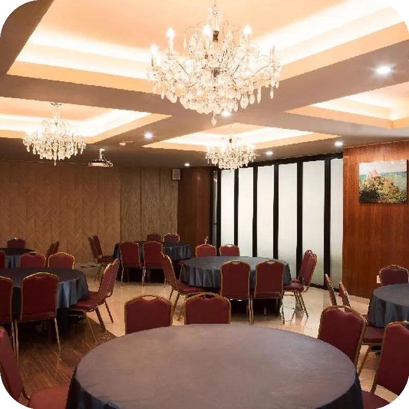 Hotel Sopra Incheon Cheongna hotel facilities