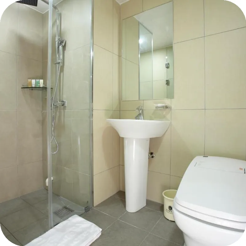 Hotel Sopra Incheon Cheongna hotel facilities