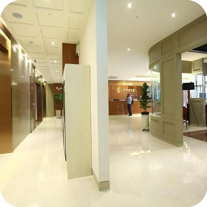 Hotel Sopra Incheon Cheongna hotel view