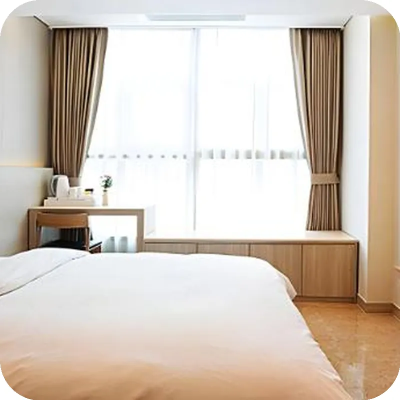 Hotel Sopra Incheon Cheongna hotel room