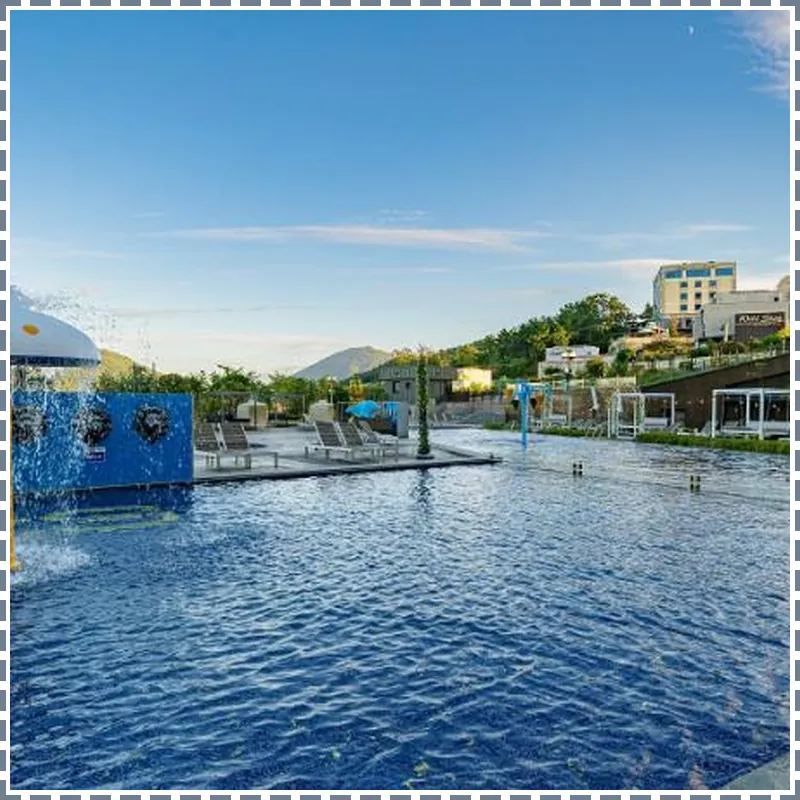 Hotel JCS Yeosu hotel facilities