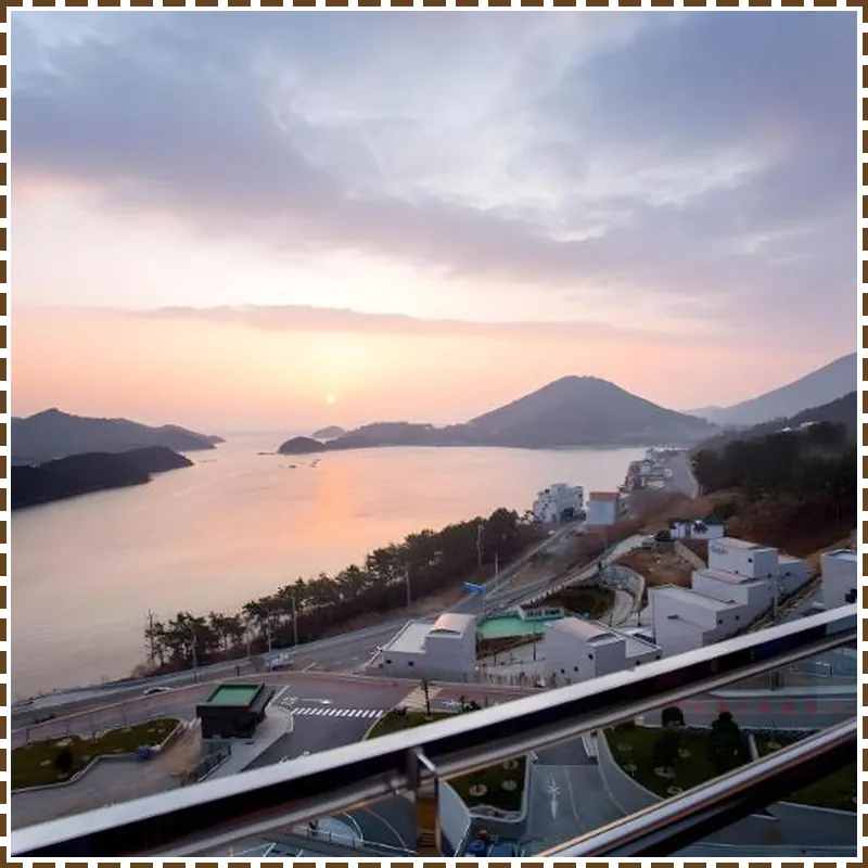 Hotel JCS Yeosu hotel facilities