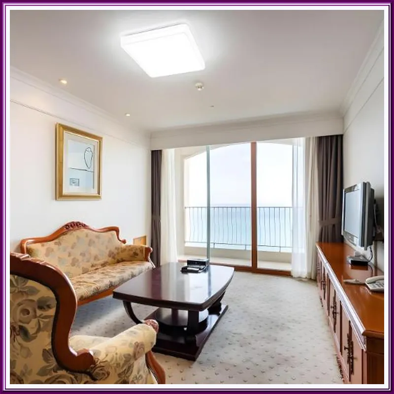 Hotel Maremons hotel room