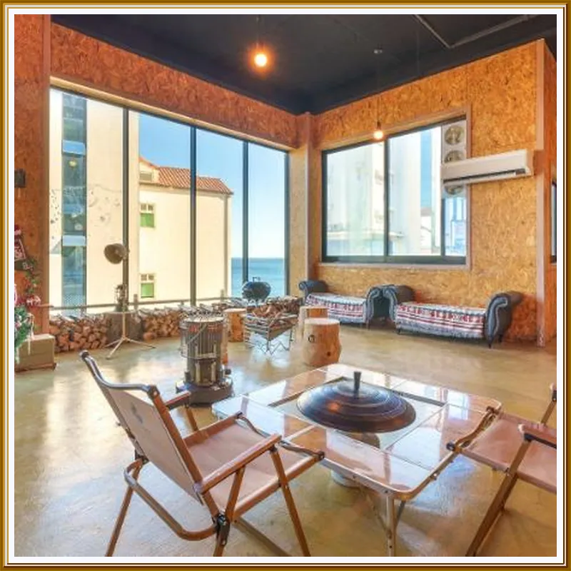 Samcheok Padosori Pension hotel facilities