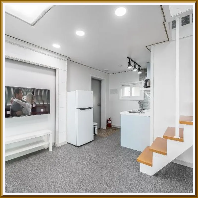 Samcheok Padosori Pension hotel view