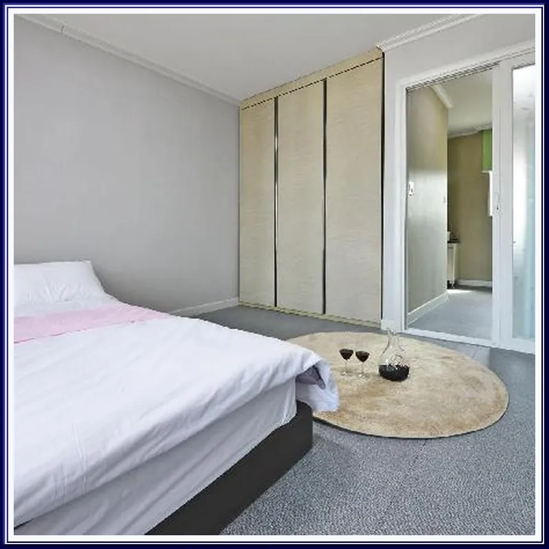 Janghohang J Story Spa Pension hotel room