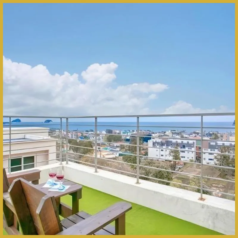 Jeju sunjinhanga Pension hotel facilities