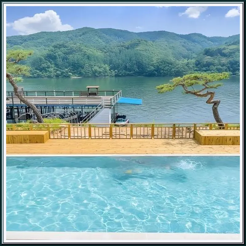 Gapyeong Garamseulki Pension hotel facilities