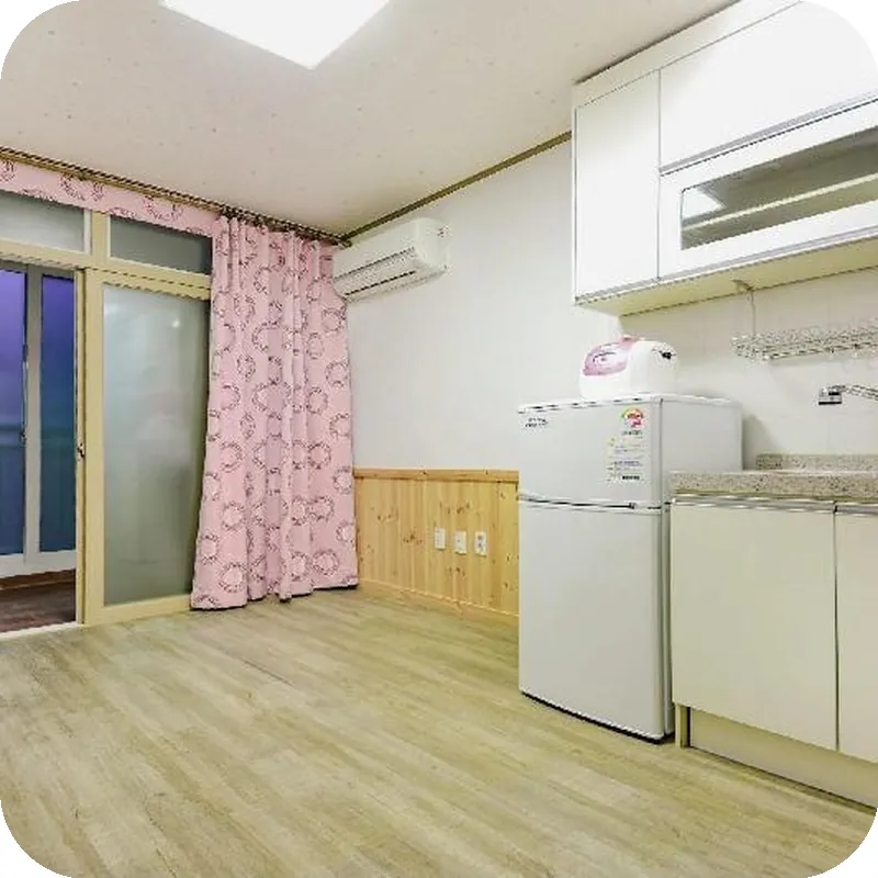 Samcheok sky Pension hotel facilities