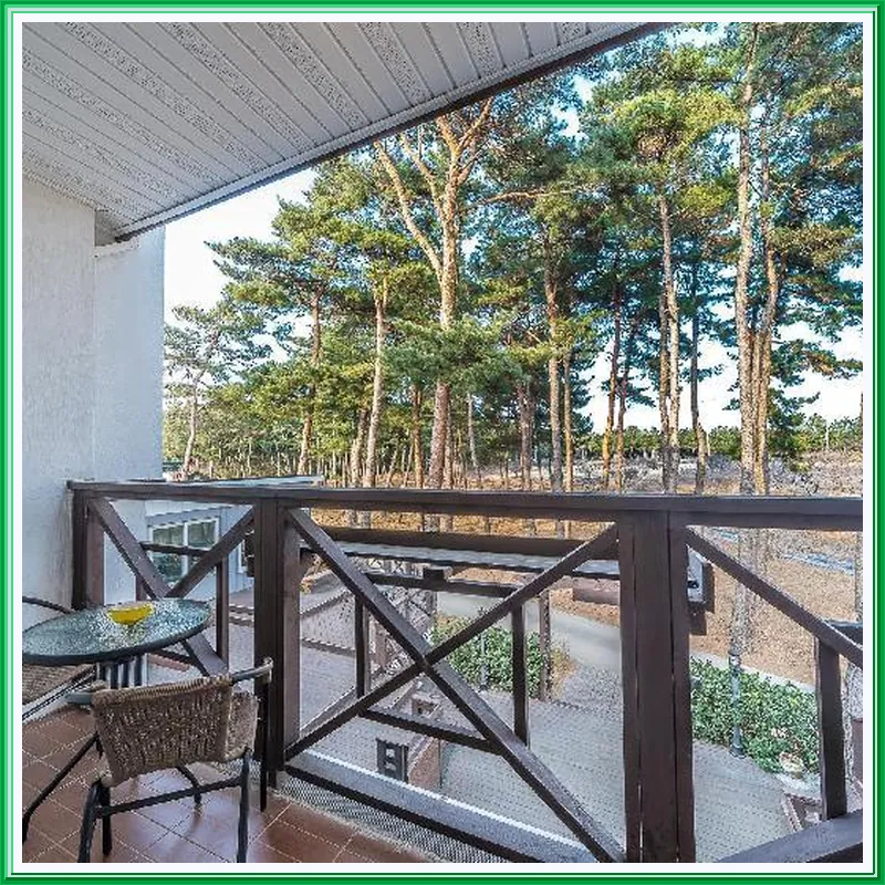 The Gangneung Foret Pension hotel facilities