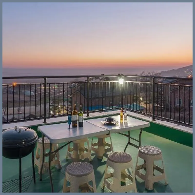 Ganghwa Plitvice Pension hotel facilities