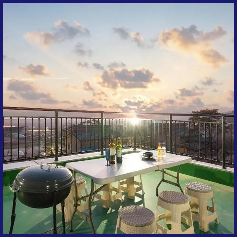 Ganghwa Plitvice Pension hotel facilities