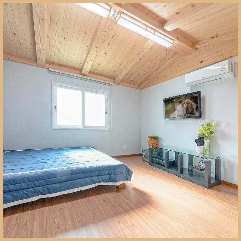 Ganghwa Plitvice Pension hotel room