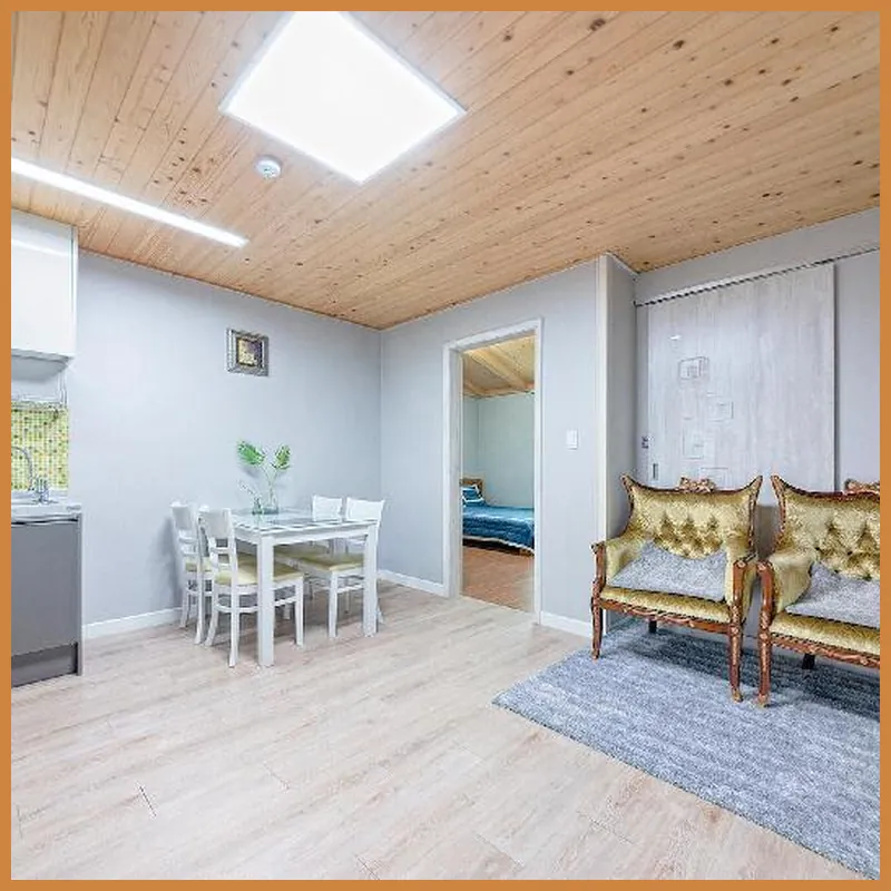 Ganghwa Plitvice Pension hotel room