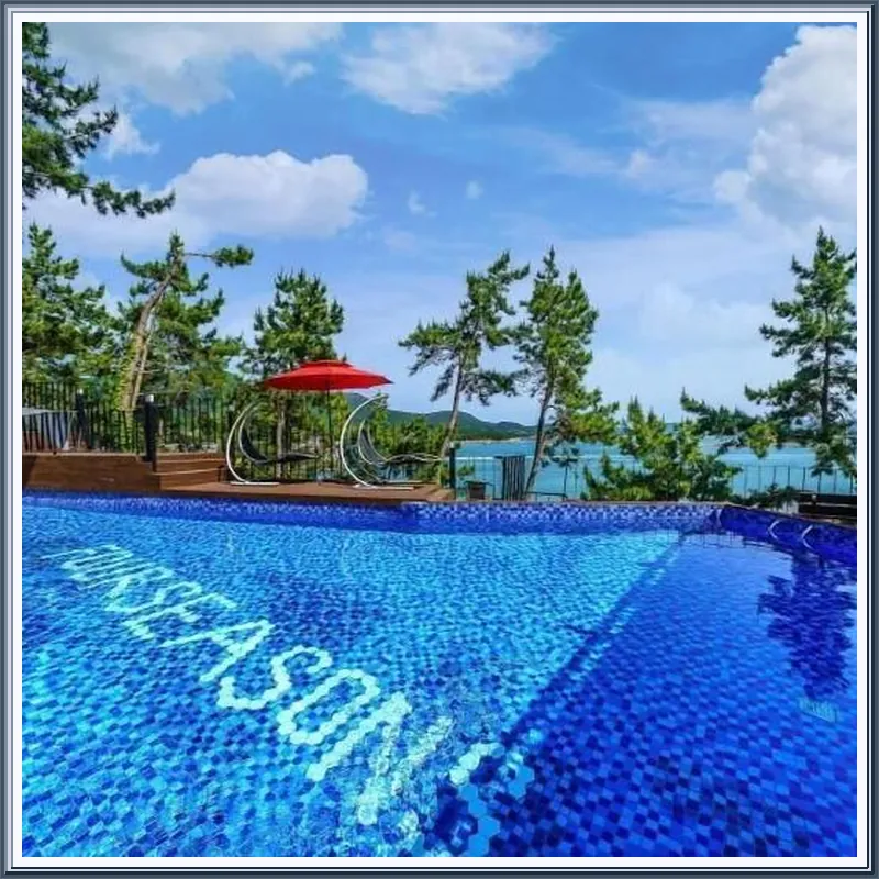 Tongyoung Sagaejeol Pension hotel facilities