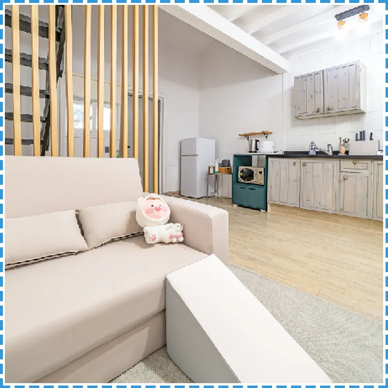 Gangneng Soowarae Pension hotel room