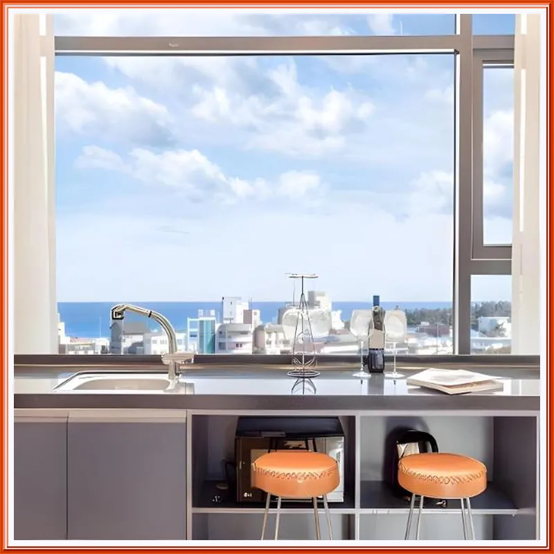 Gangneung Gyeongpodae S9 Beach FamilySpa hotel facilities