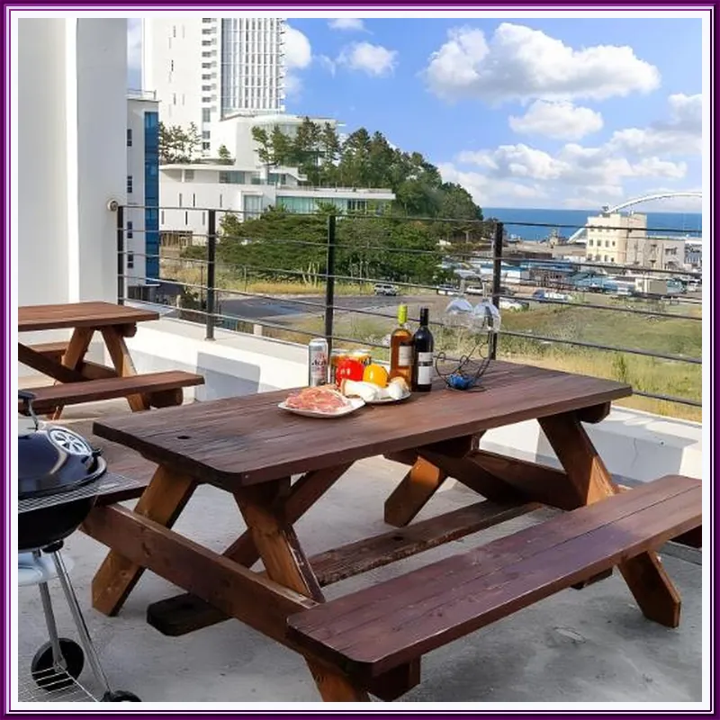 Gangneung Gyeongpodae S9 Beach FamilySpa hotel facilities