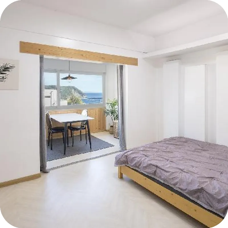 Namhae JJhouse Pension hotel room