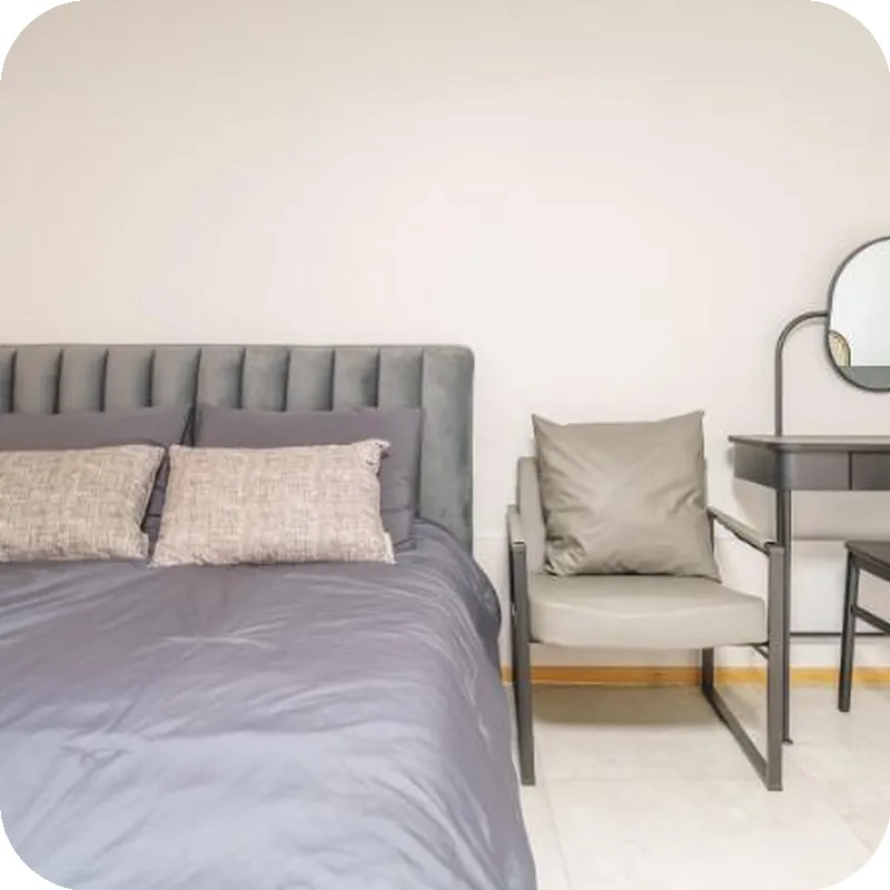 Namhae JJhouse Pension hotel room