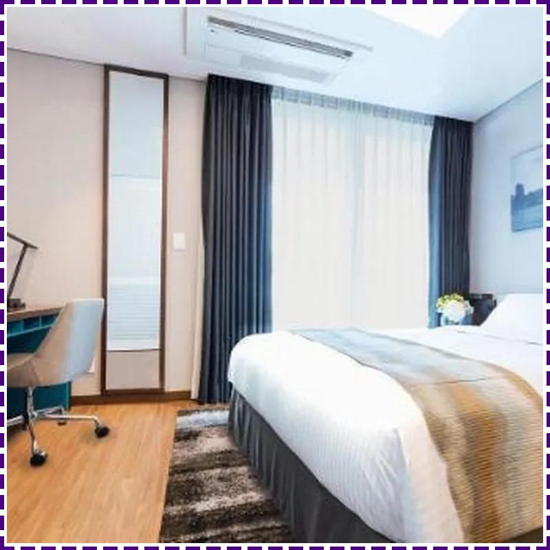 Felix by STX Hotel&Suite (Korea Quality) hotel room