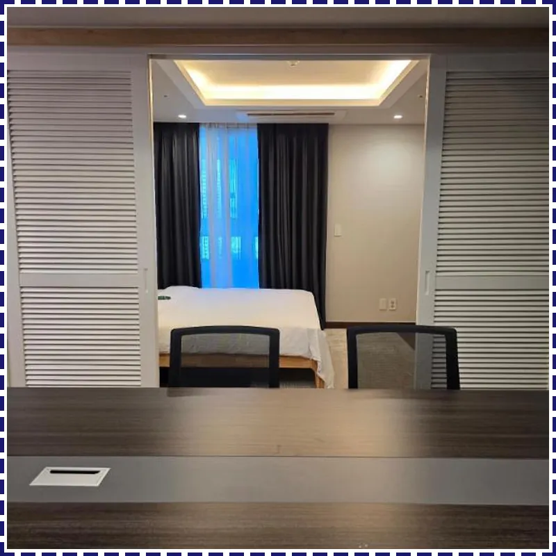 Felix by STX Hotel&Suite (Korea Quality) hotel room