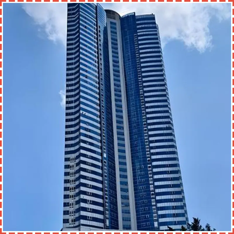 Felix by STX Hotel&Suite (Korea Quality) hotel view