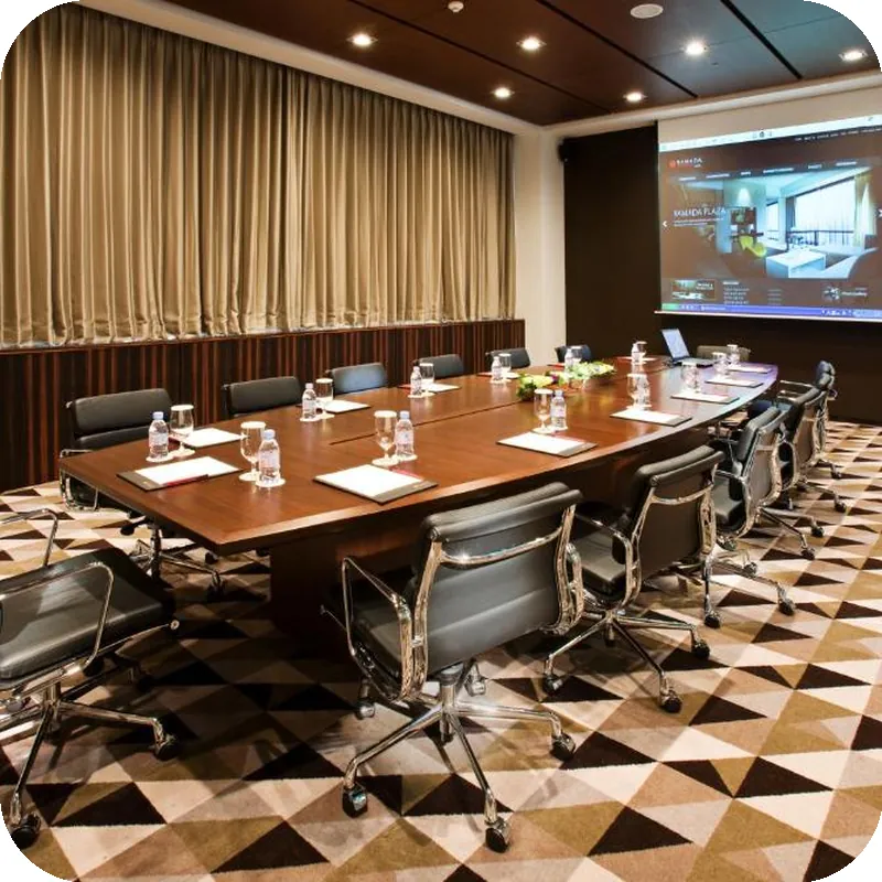 Ramada Plaza hotel facilities