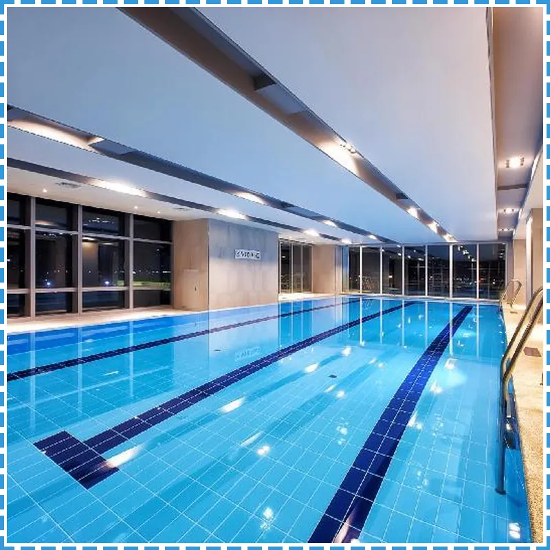 Orakai Songdo Park Hotel, BW Premier Collection hotel facilities