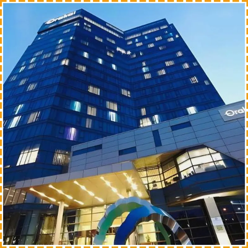 Orakai Songdo Park Hotel, BW Premier Collection hotel view