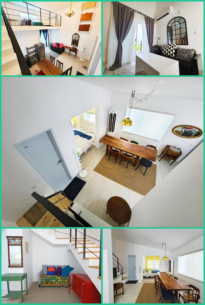 Goseong Sunny Hill Pension hotel main view