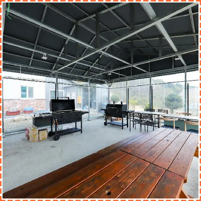 Samcheok Yonghwa Silkroad Pension hotel facilities