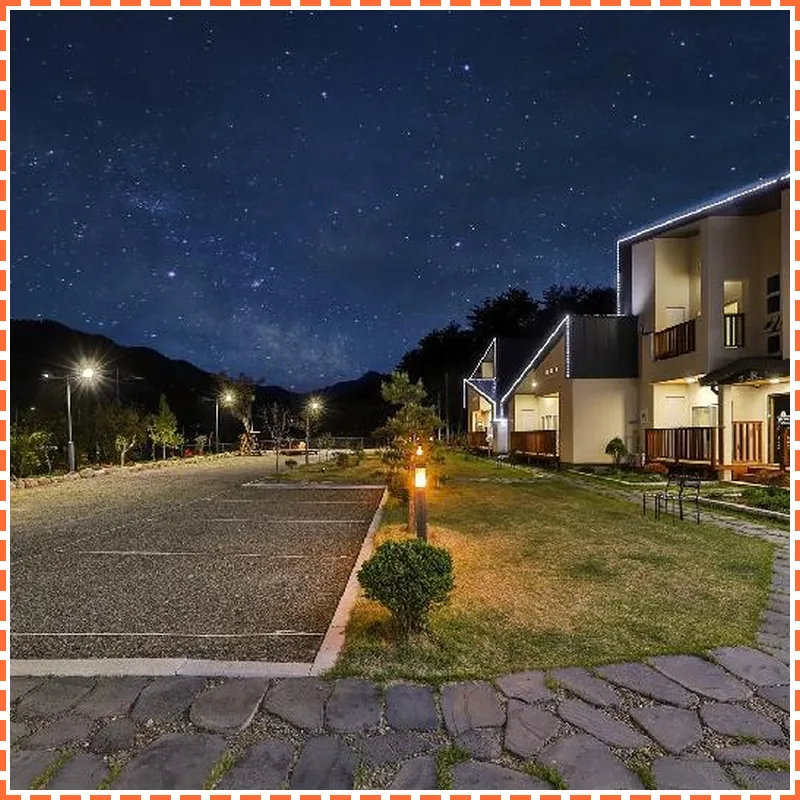 Samcheok Yonghwa Silkroad Pension hotel view