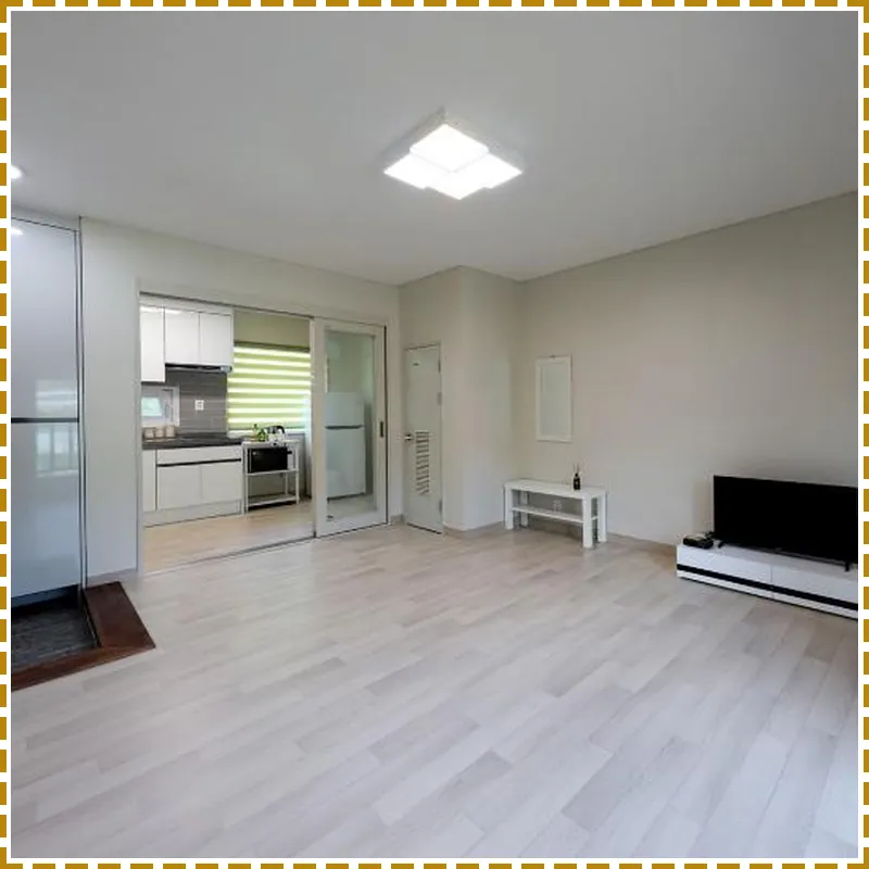 Samcheok Yonghwa Silkroad Pension hotel room