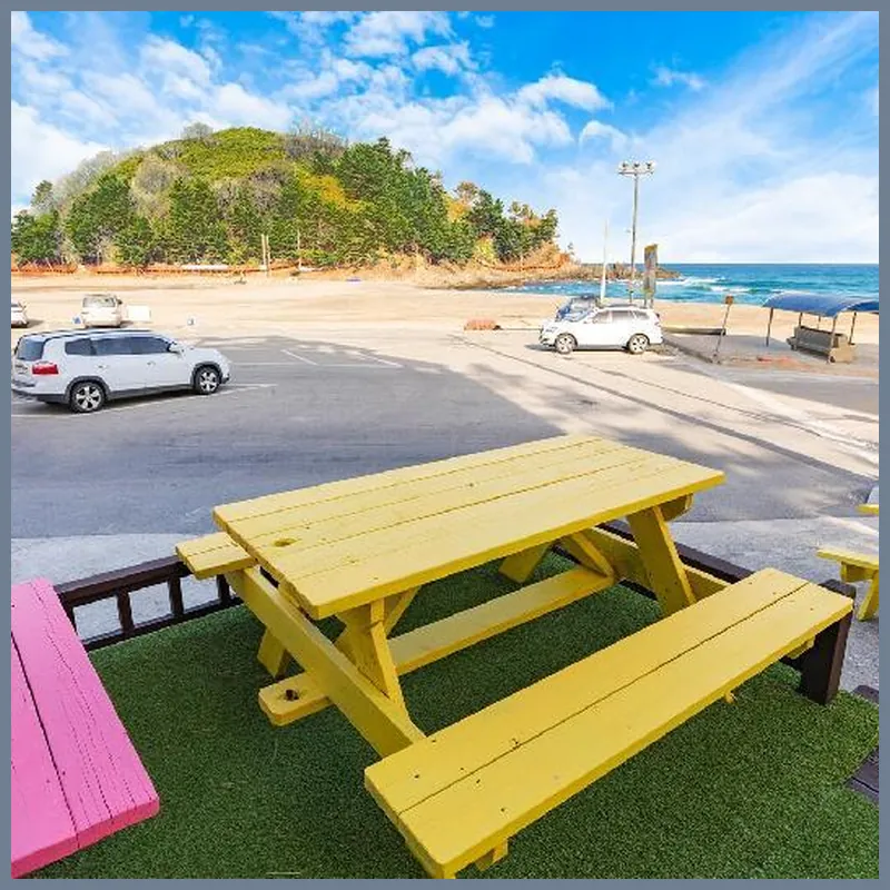 Samcheok Kongaenppi Pension hotel facilities