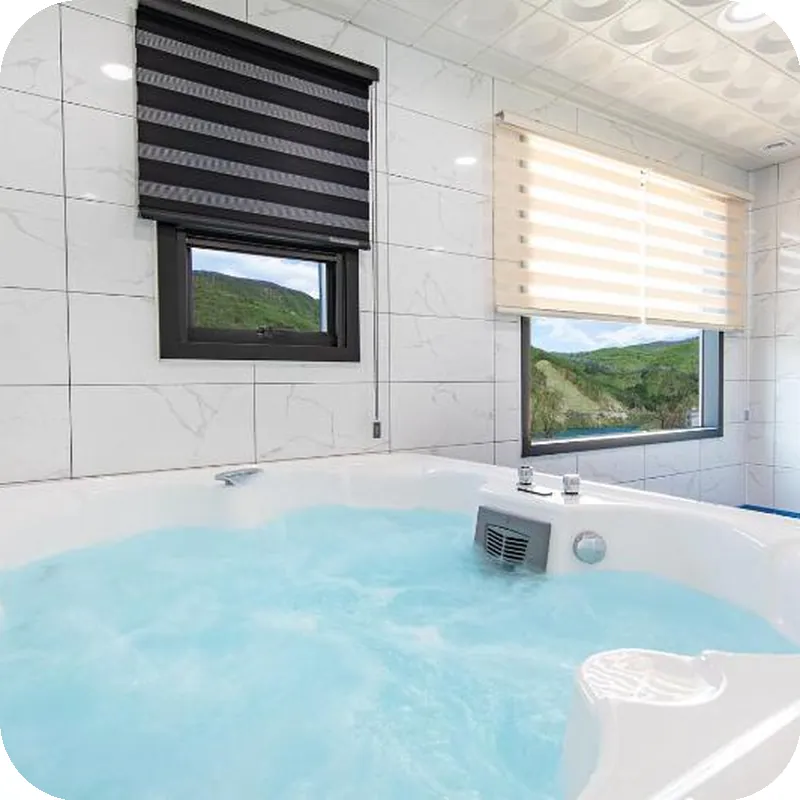 Namiseom 2020 Spa Poolvilla hotel facilities