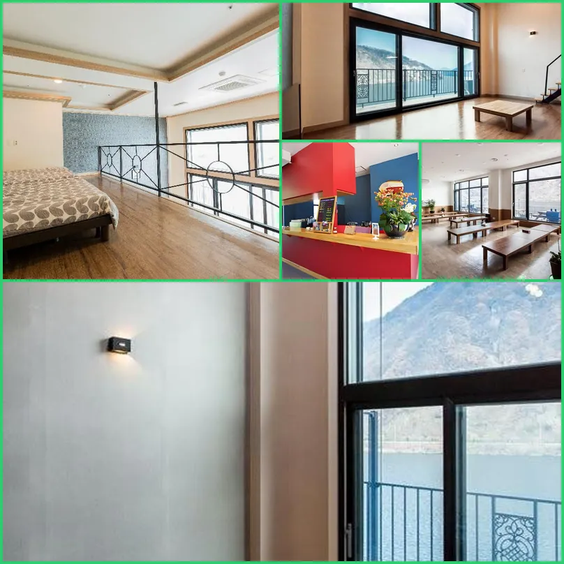 Gapyeong Dolgorae Resort hotel main view