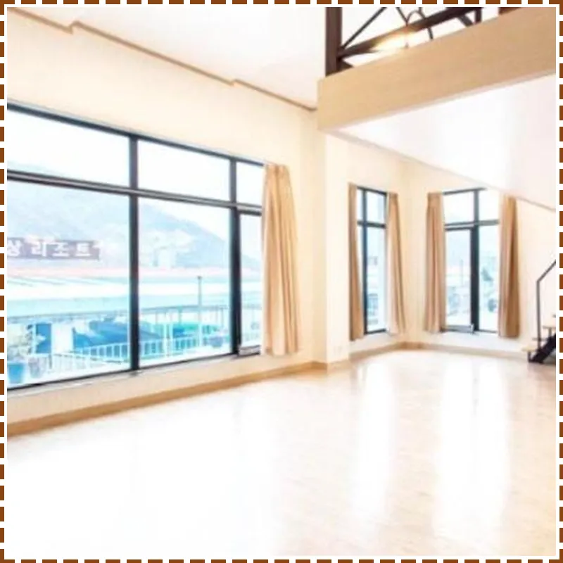 Gapyeong Dolgorae Resort hotel room