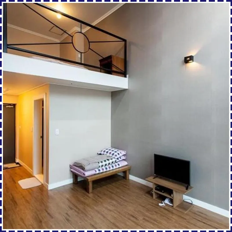 Gapyeong Dolgorae Resort hotel room