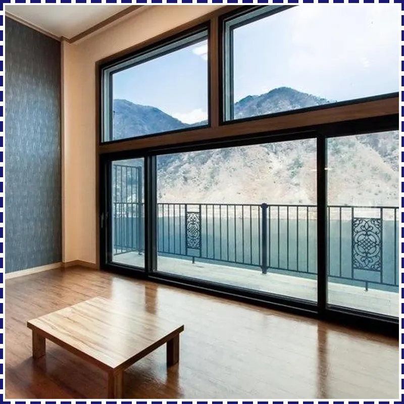 Gapyeong Dolgorae Resort hotel view