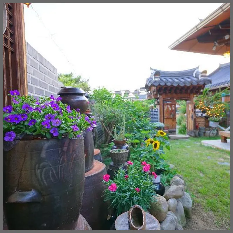 jeonjuhanog baggane - halinteugga, hanogmaeul jungsim, hanboghalin hotel facilities