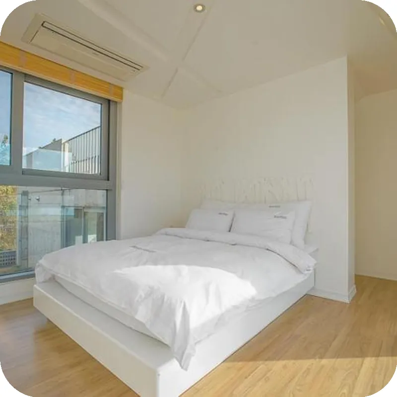 tongyeong monopeoni pensyeon hotel room