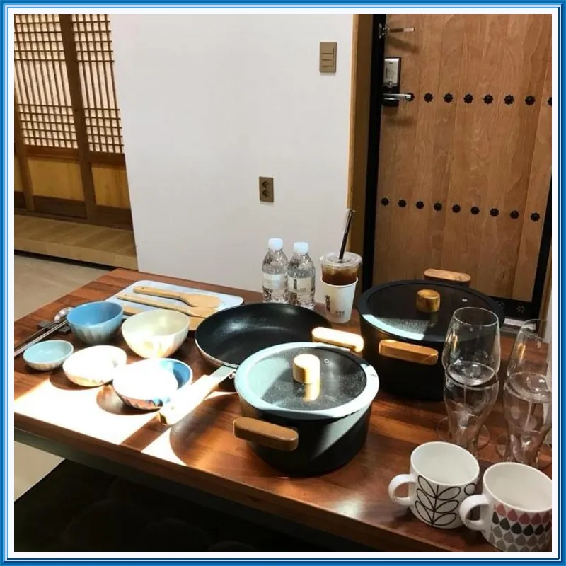 Yangyang Oceanview Pension Gwanggyeongwon hotel facilities